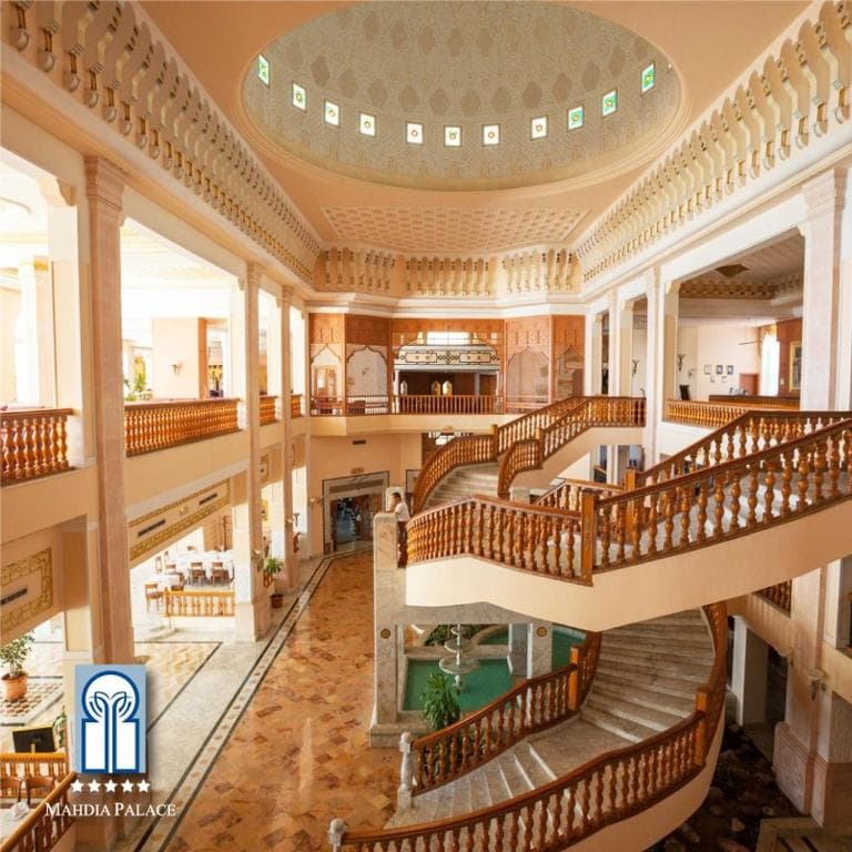 Mahdia Palace Thalasso — Mahdia — photo 3
