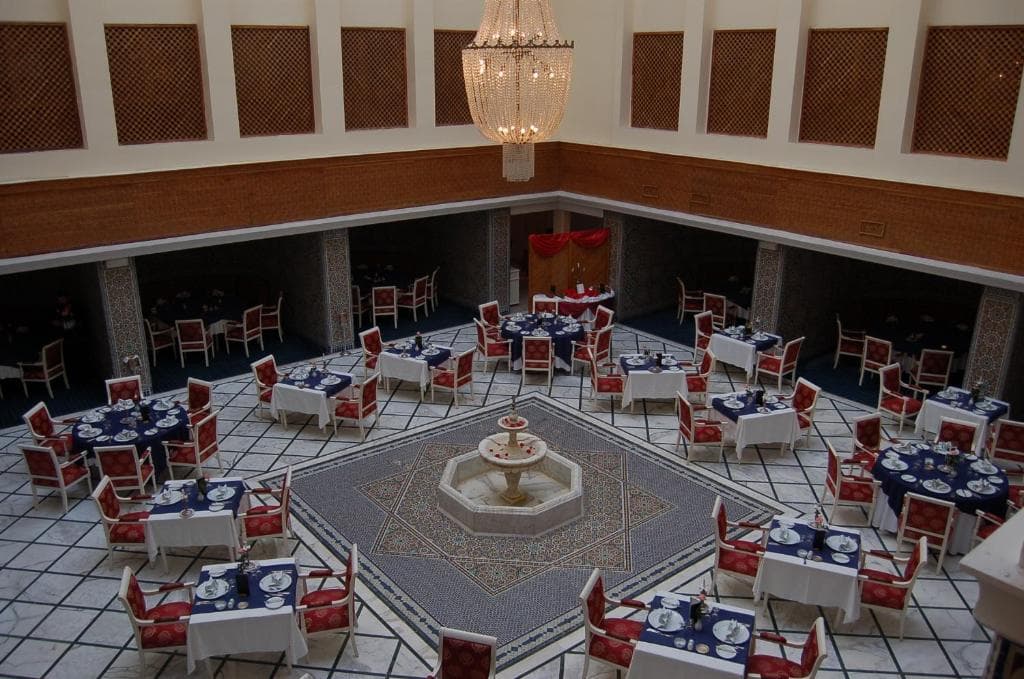 Amir Palace — Monastir — photo 5