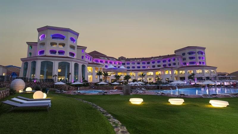 La Cigale Tabarka Hotel Thalasso Spa & Golf 5★ — Tabarka