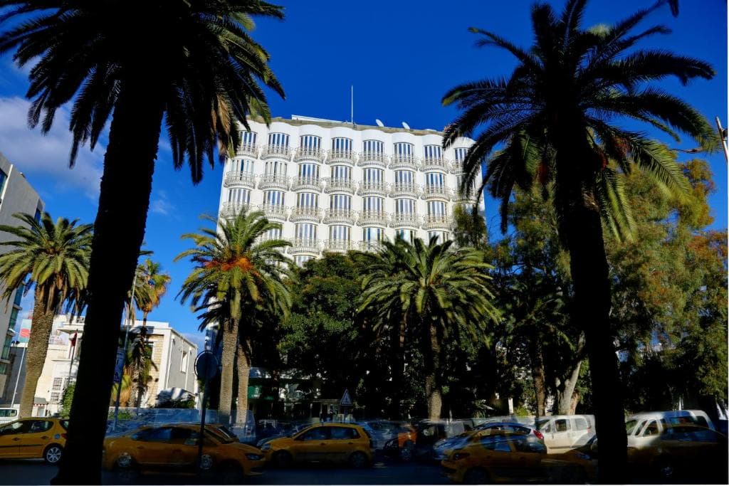 Hotel La Maison Blanche 5★ — Tunis