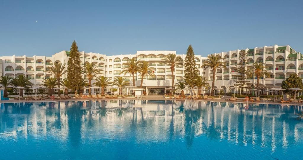 El Mouradi Palace — Sousse — photo 4