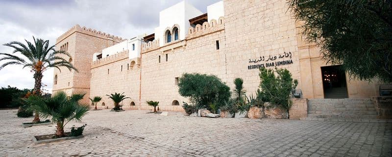 ديار المدينة 4★ — الحمامات