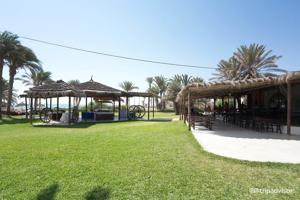 Seabel Aladin Hotel — Djerba — photo 5