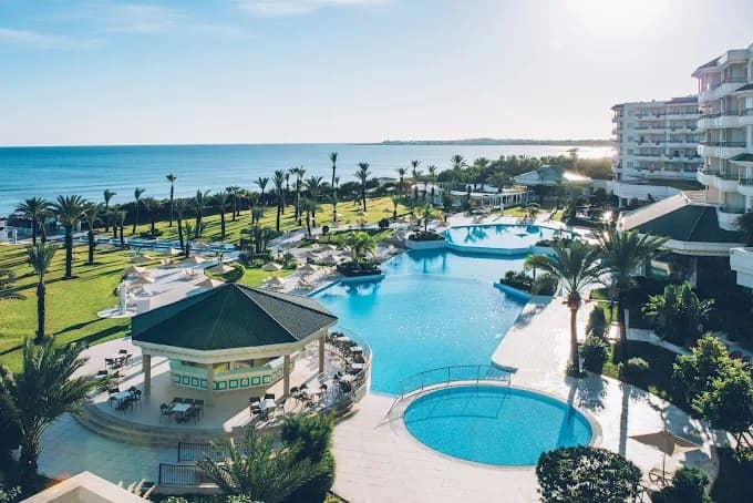 Iberostar Selection Royal El Mansour 5★ — Mahdia