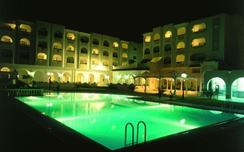 Green Golf — Hammamet — photo 2