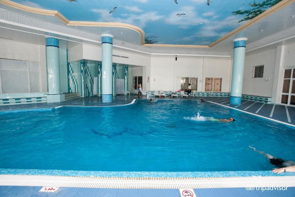 Hotel Golf Residence — Sousse — photo 2