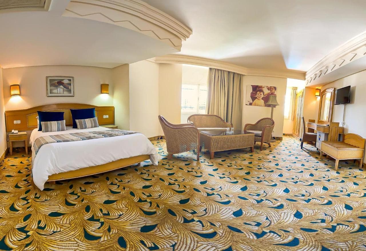 منتجع الحمامات جاردن وسبا — الحمامات — photo 2