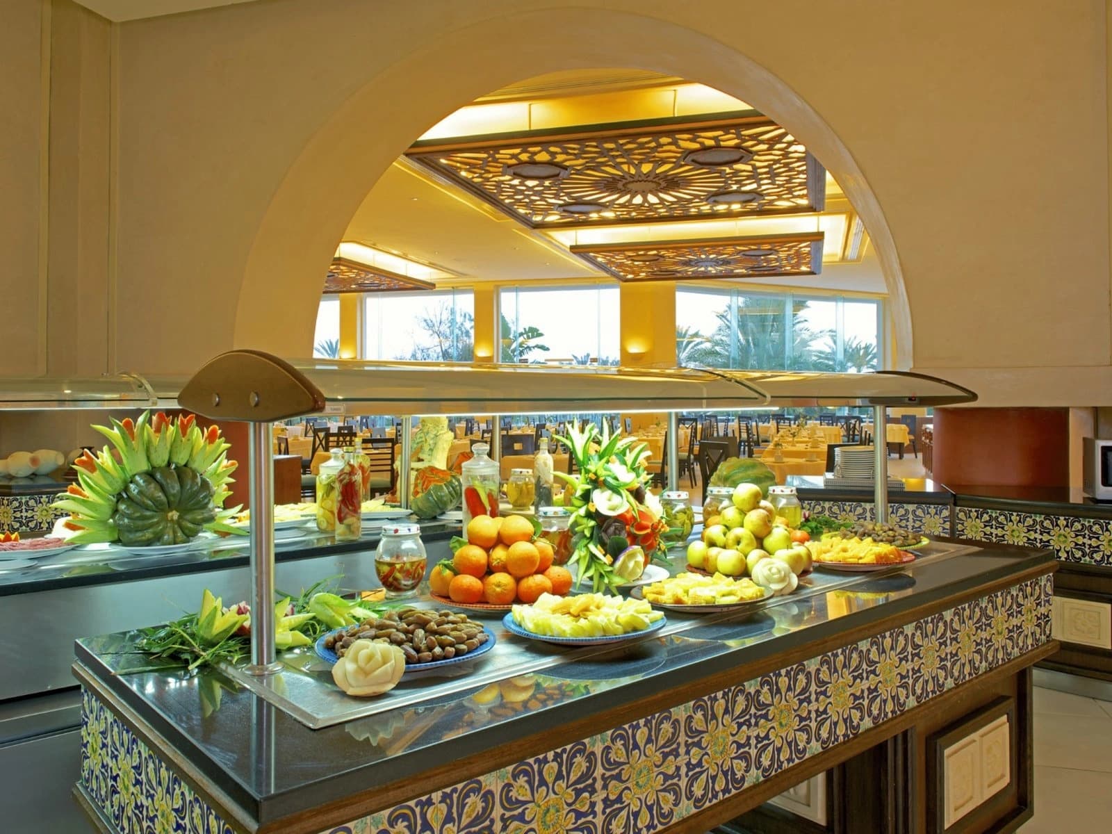 Iberostar Selection Royal El Mansour — Mahdia — photo 2