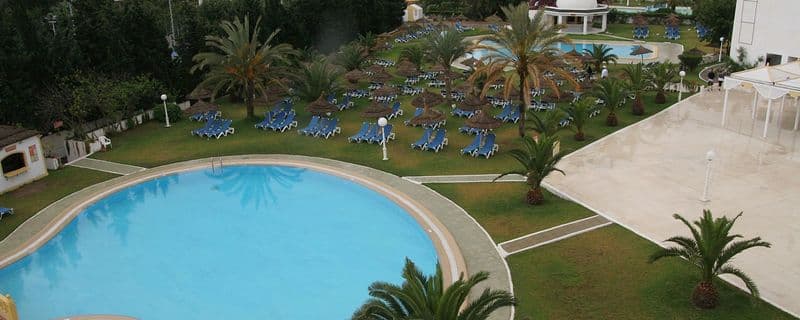 Le Zenith 3★ — Hammamet