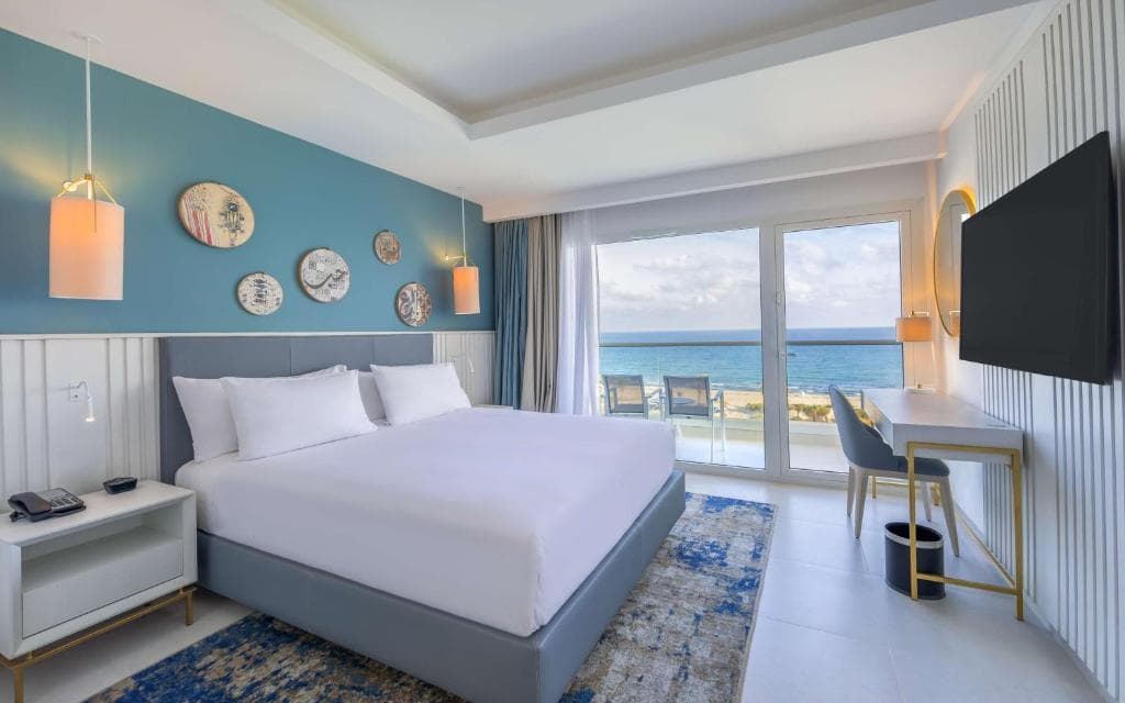 Hilton Skanes Monastir Beach Resort — Monastir — photo 2