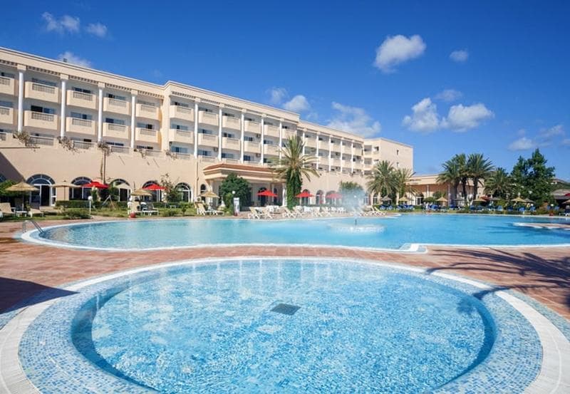 Itropika 3★ — Tabarka