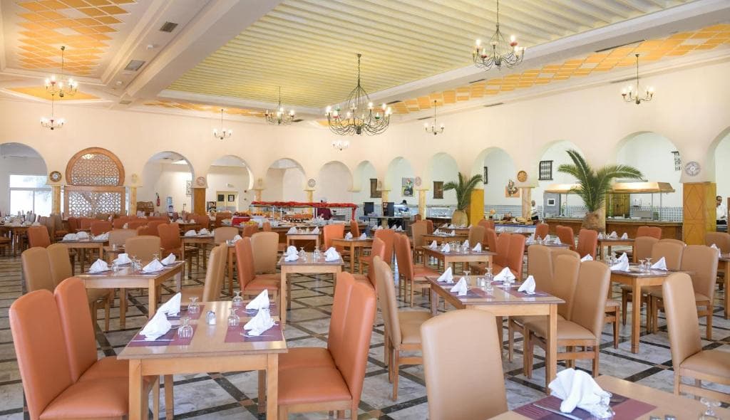 Djerba Castille Hotel — Djerba — photo 2