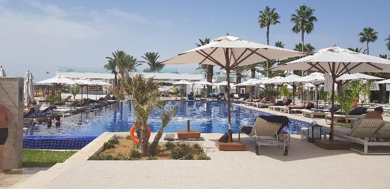 Les Orangers Garden Villas and Bungalows 5★ — Hammamet