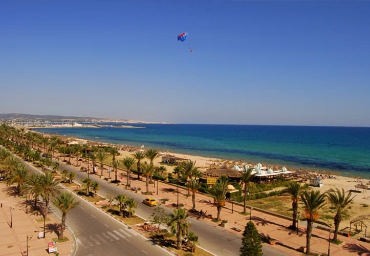 Hotel Safa — Hammamet — photo 4