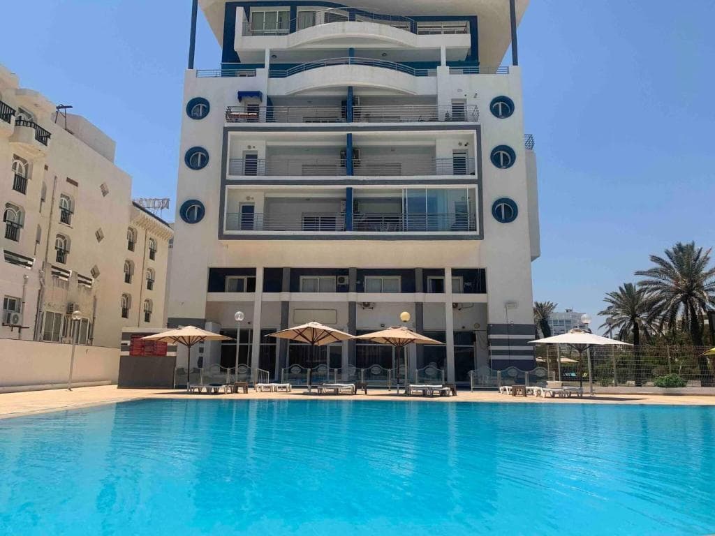 Le Monaco Hotel & Thalasso 4★ — Sousse