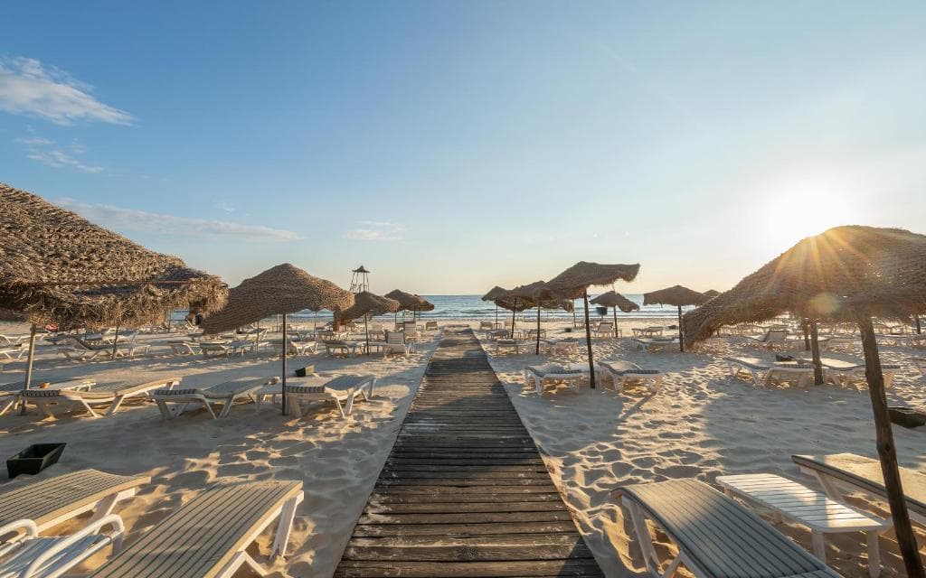 Marhaba Beach — Sousse — photo 2