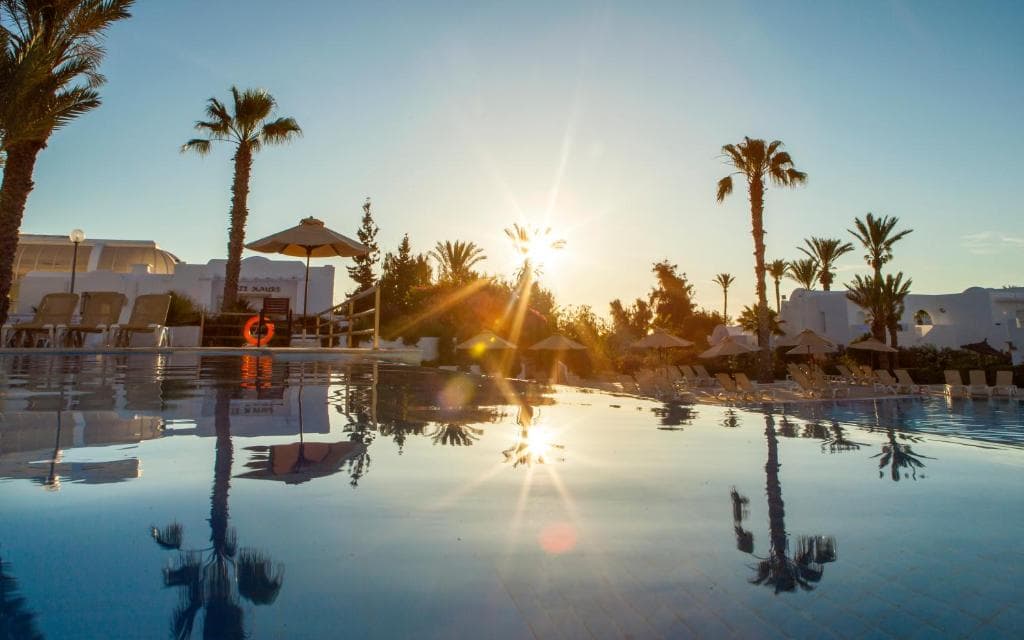 Seabel Aladin Hotel — Djerba — photo 3