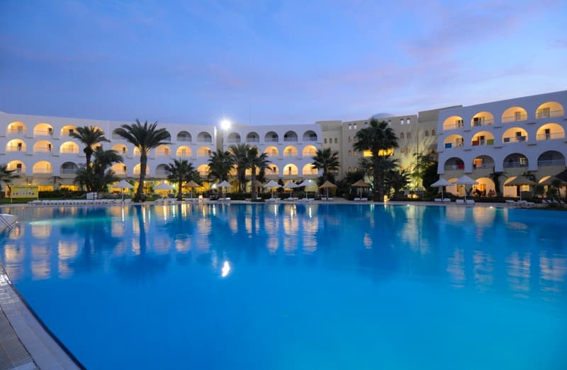 Hotel Sidi Mansour