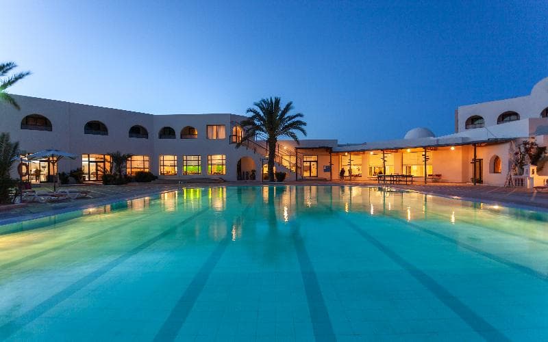 Petit Palais & Spa — Djerba — photo 4