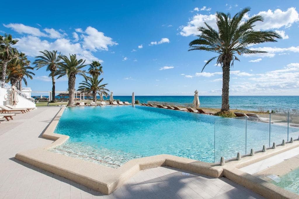 Bel Azur Thalasso & Bungalows 4★ — Hammamet