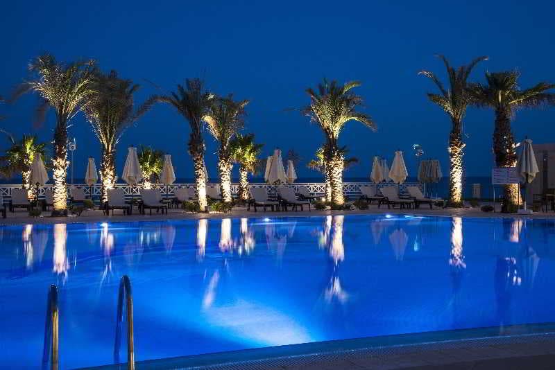 Radisson Blu Resort & Thalasso Hammamet 5★ — Hammamet