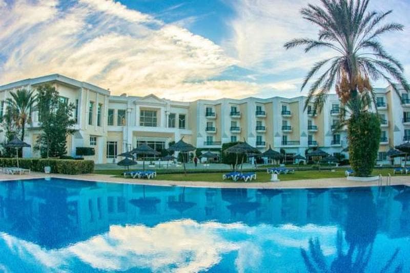 منتجع فيبوس قمرت وسبا — قمرت — photo 3