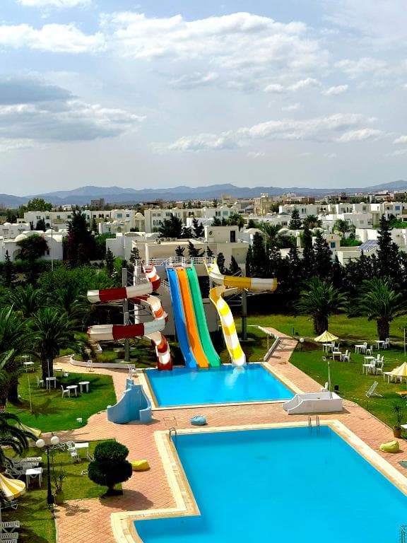 Green Golf 1★ — Hammamet