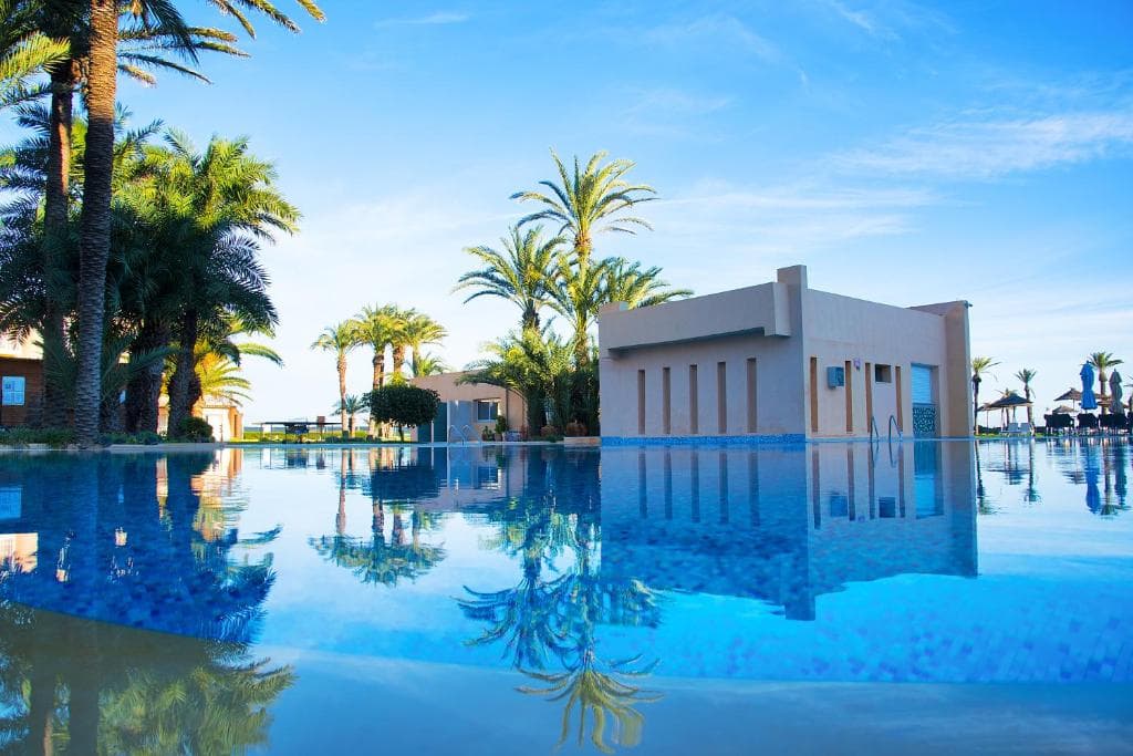 Skanes Serail and Aquapark — Monastir — photo 2