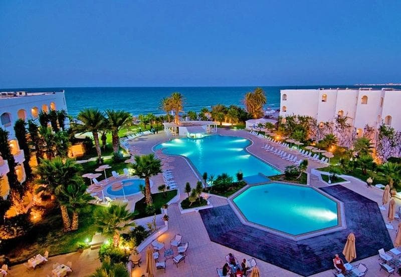 Thalassa Mahdia Aquapark 4★ — Mahdia