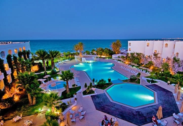 منتجع تالاسا المهدية أكوابارك