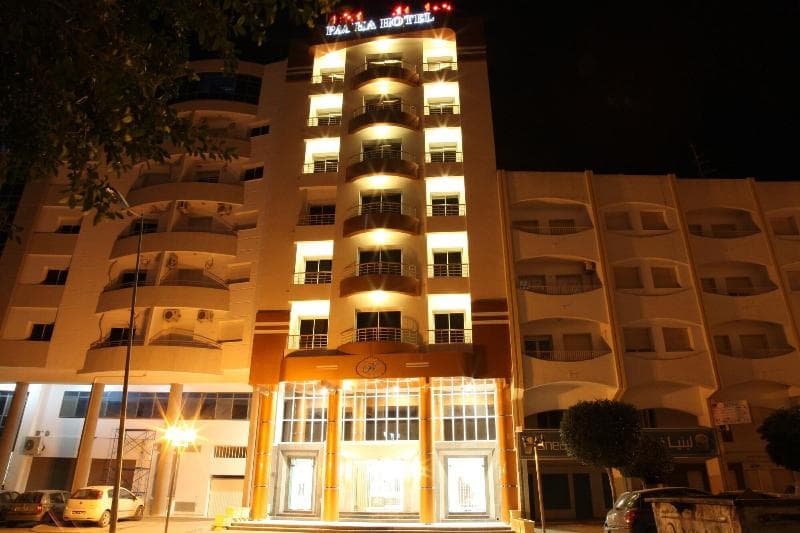 Pacha Hotel 2★ — Sfax