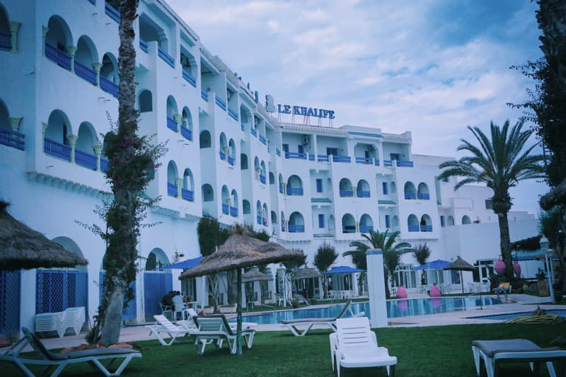 Le Khalife 3★ — Hammamet