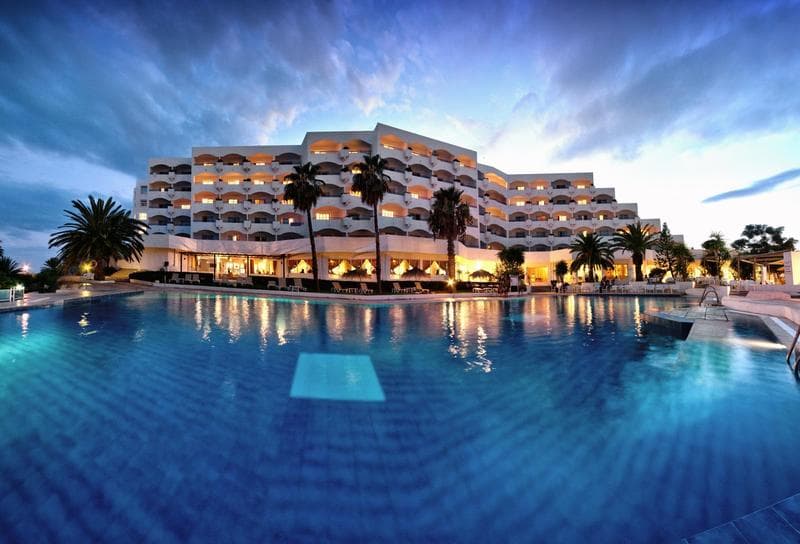 Golden Tulip President Hammamet — Hammamet — photo 2