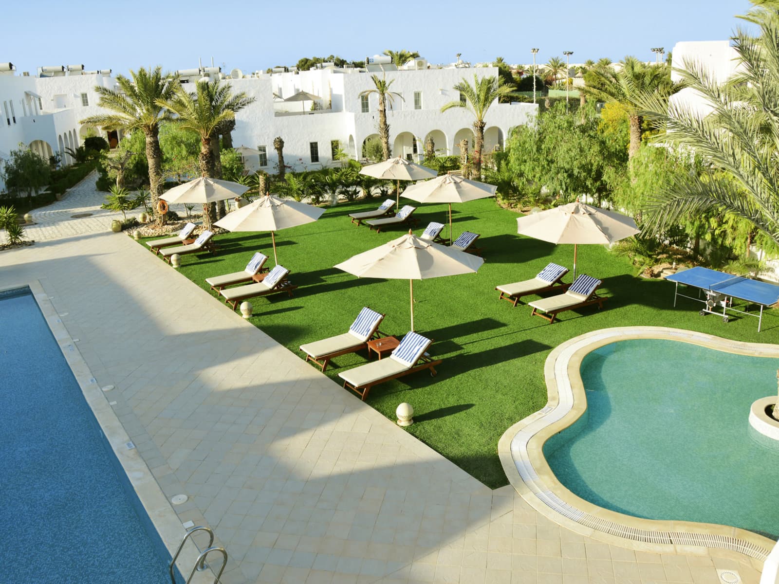 Les Jardins de Toumana 3★ — Djerba