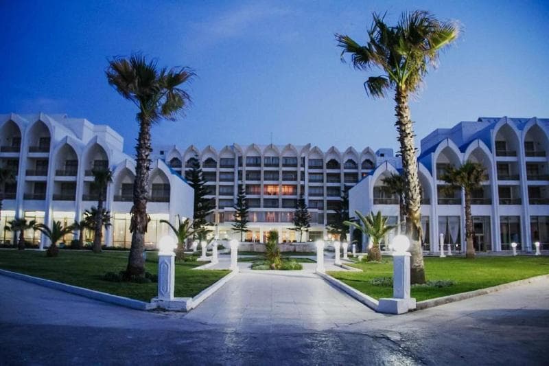 Amir Palace 4★ — Monastir