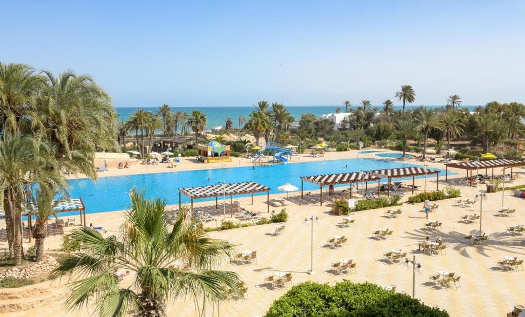 Djerba Castille Hotel — Djerba — photo 5