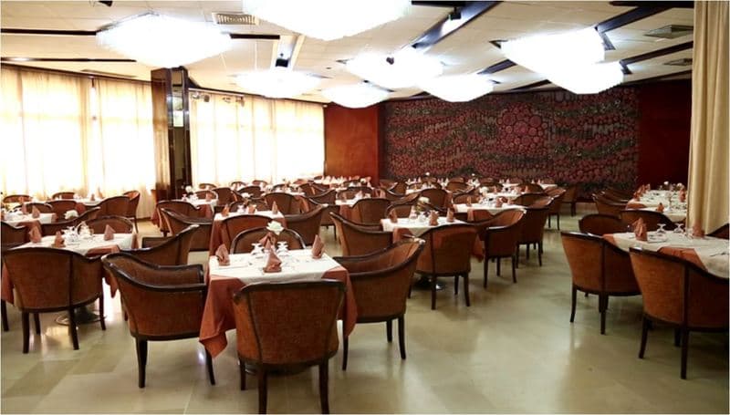 Diplomat Hotel 4★ — Tunis