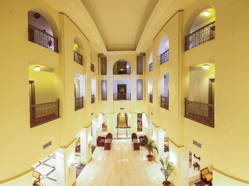Club Calimera Yati Beach 4★ — Djerba