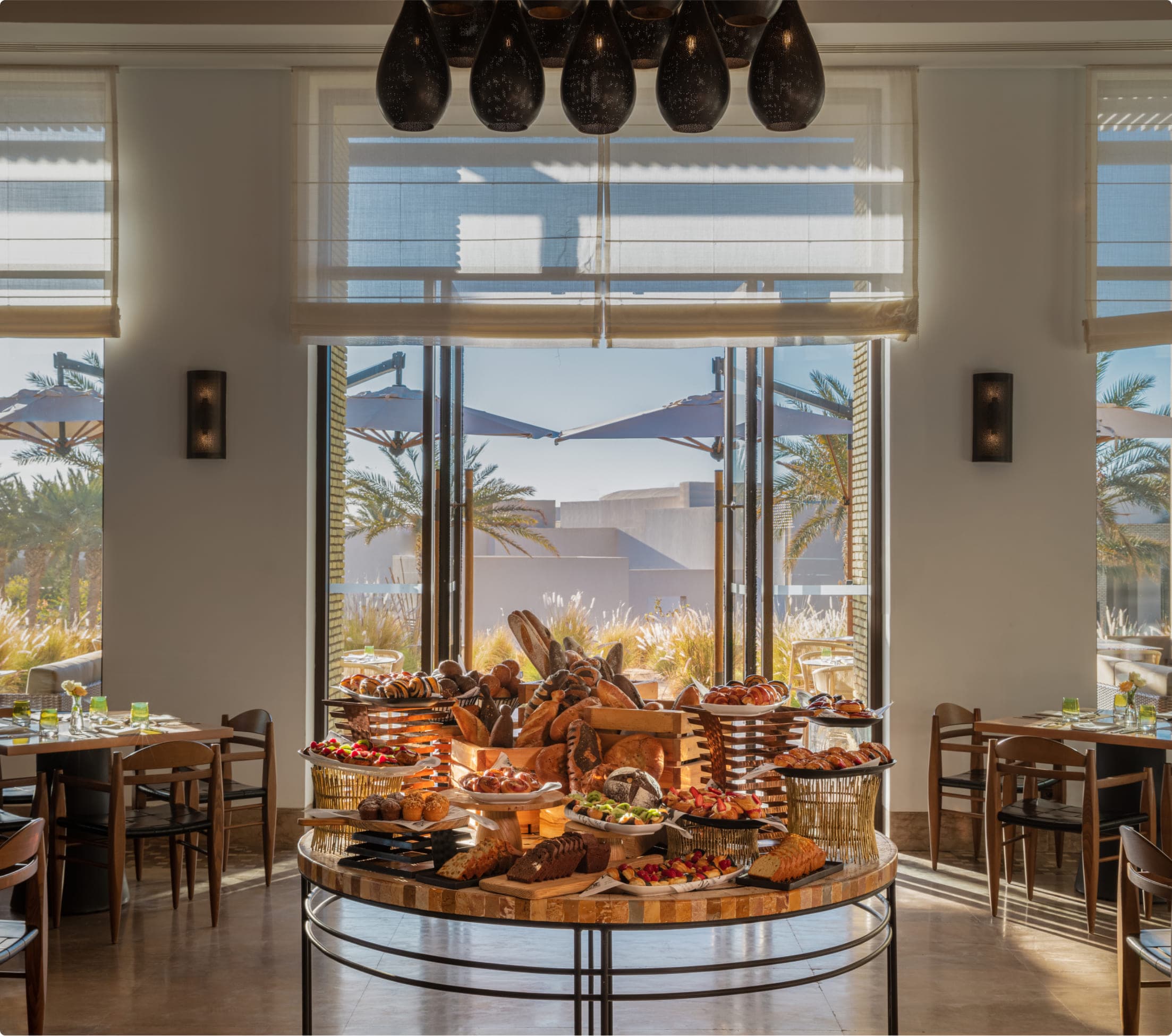 Anantara Tozeur Resort — Tozeur