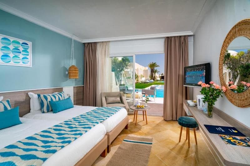 Ulysse Djerba Thalasso & SPA 5★ — Djerba
