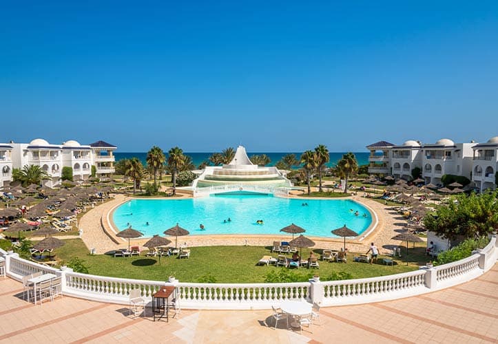 Golden Tulip Taj Sultan Resort — Hammamet — photo 3