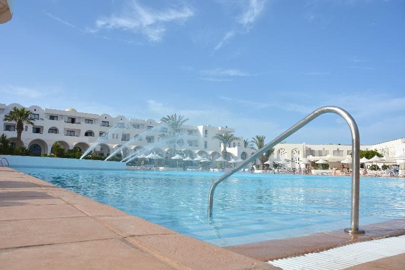 Hotel Club Palm Azur - Couples and Families Only — Djerba — photo 4