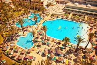 Houda Golf and Beach Club — Monastir — photo 2