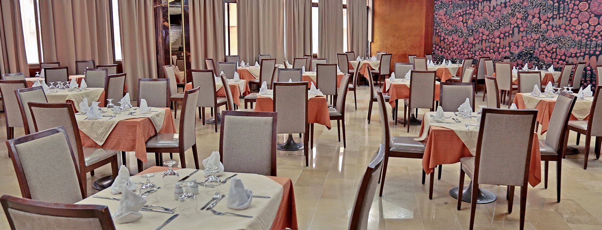 Diplomat Hotel — Tunis — photo 2