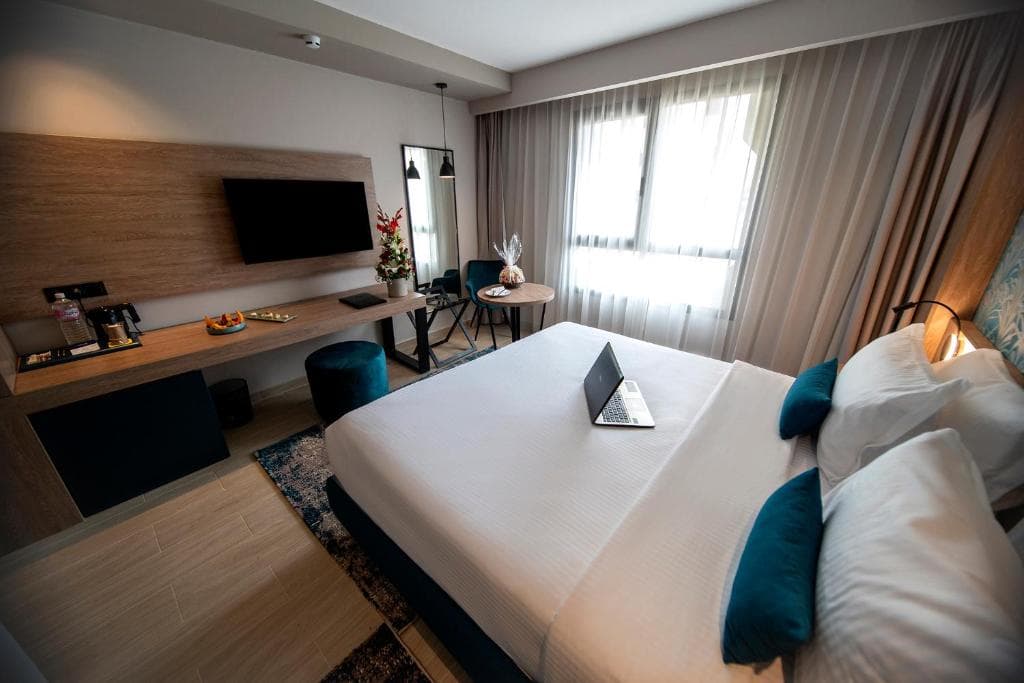 Golden Tulip El Mechtel — Tunis — photo 4