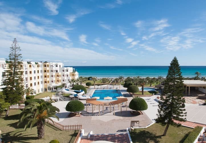 Thapsus Beach Resort — Mahdia — photo 5