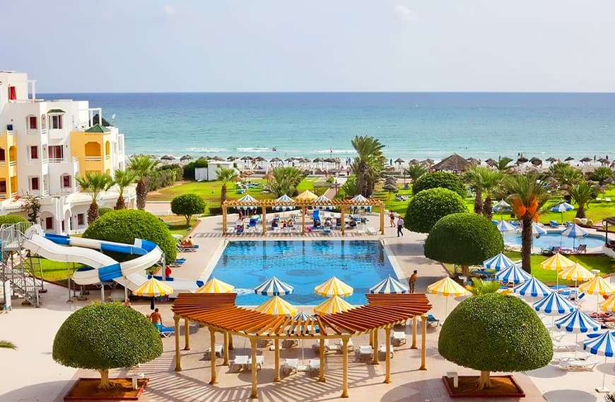 Thapsus Beach Resort — Mahdia — photo 5