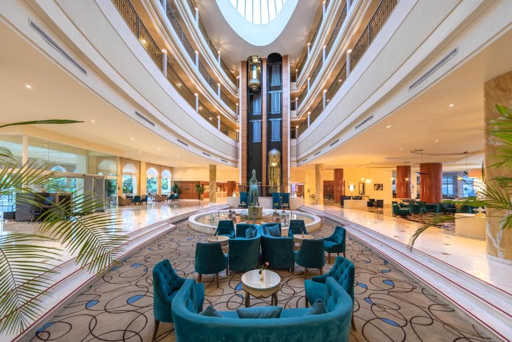 Steigenberger Hotel Marhaba Thalasso — Hammamet — photo 4