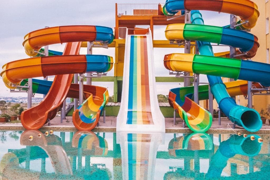 Skanes Serail and Aquapark 4★ — Monastir