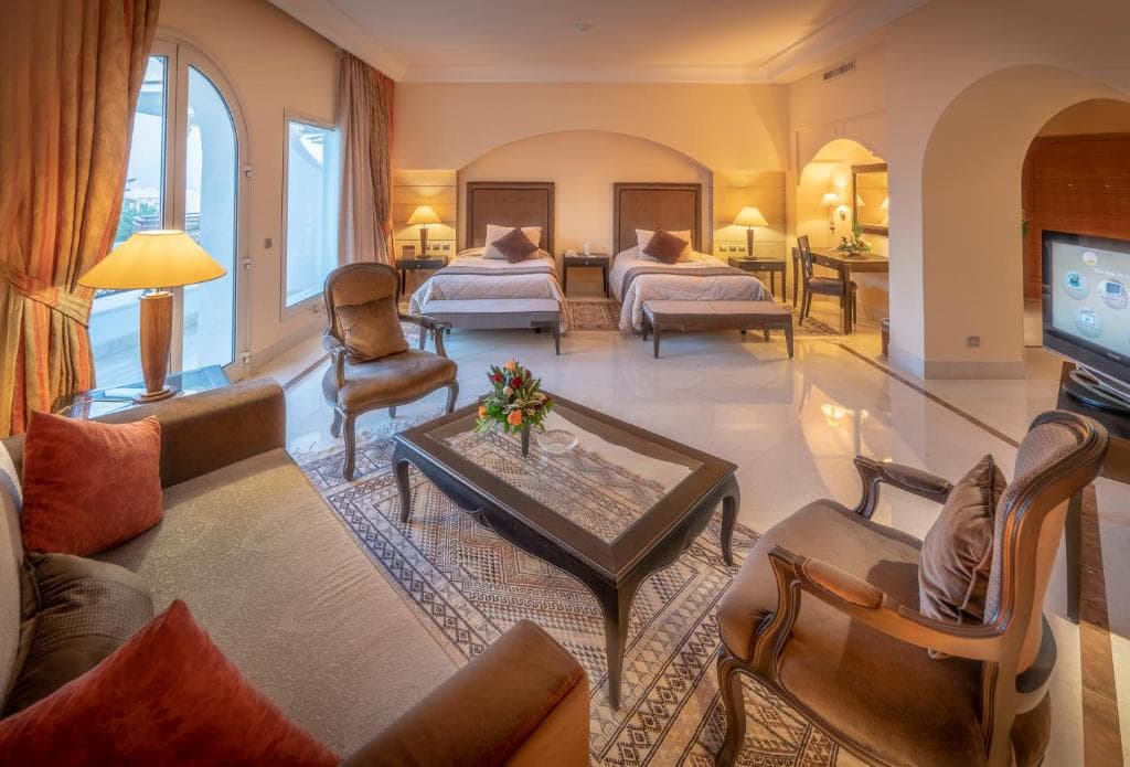 Hasdrubal Prestige Thalassa and Spa — Djerba — photo 2